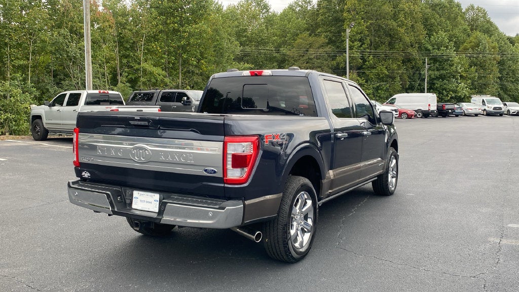 2022 Ford F-150 King Ranch