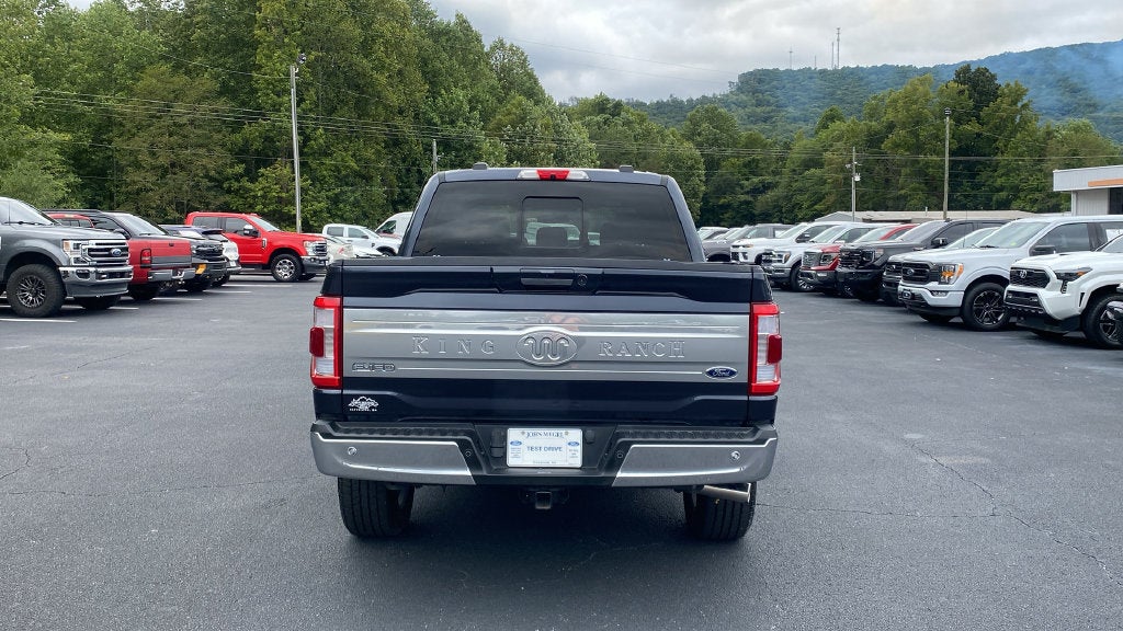 2022 Ford F-150 King Ranch