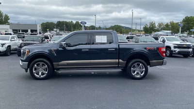 2022 Ford F-150 King Ranch