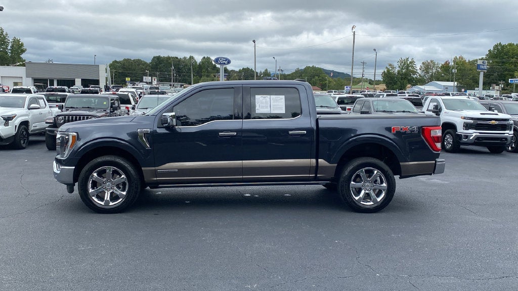 2022 Ford F-150 King Ranch