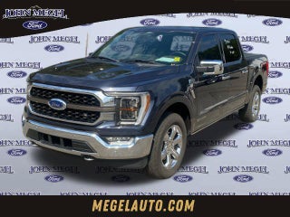 2022 Ford F-150 King Ranch