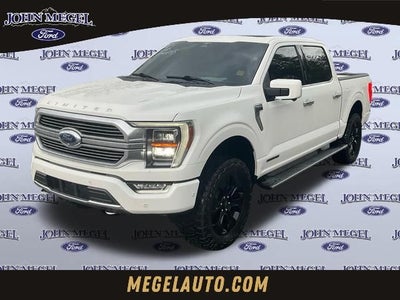 2023 Ford F-150 Limited
