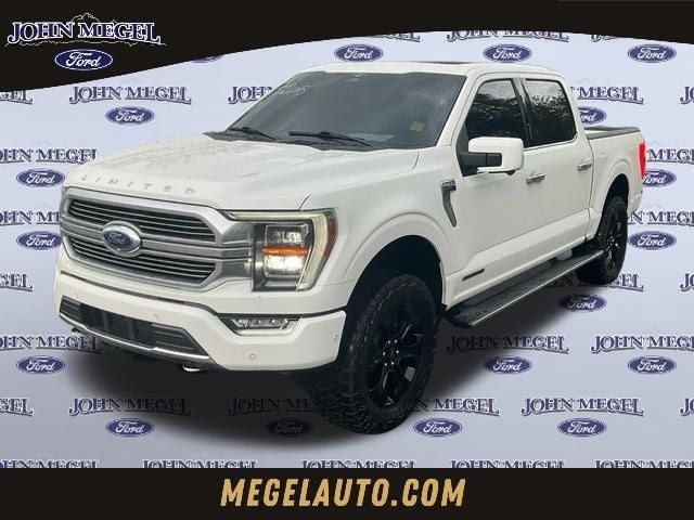 2023 Ford F-150 Limited