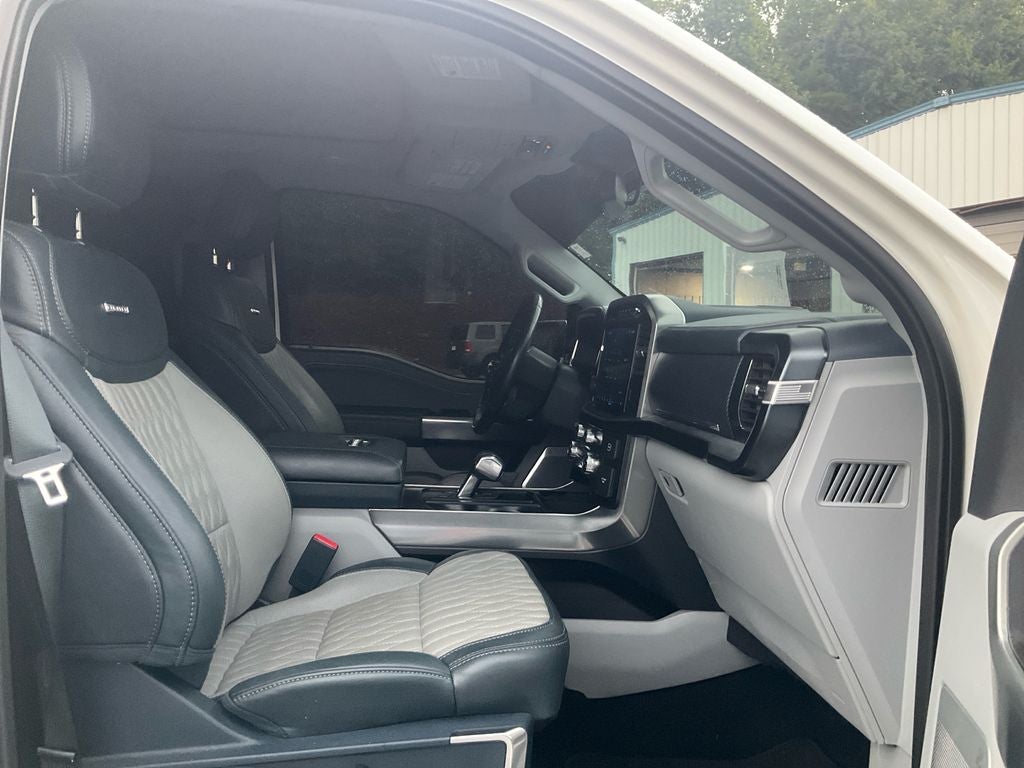 2023 Ford F-150 Limited