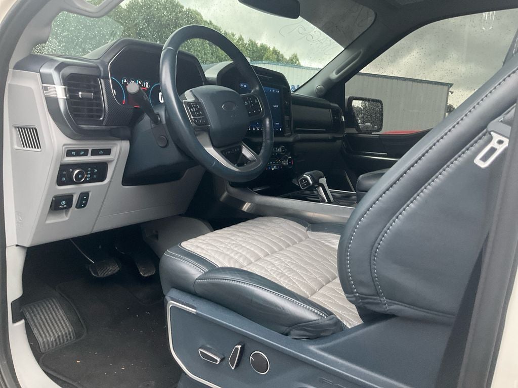 2023 Ford F-150 Limited