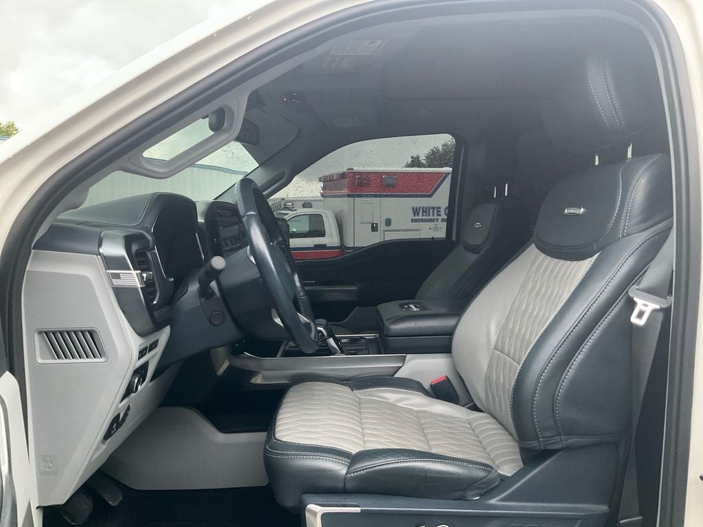 2023 Ford F-150 Limited