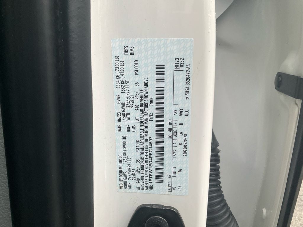 2023 Ford F-150 Limited
