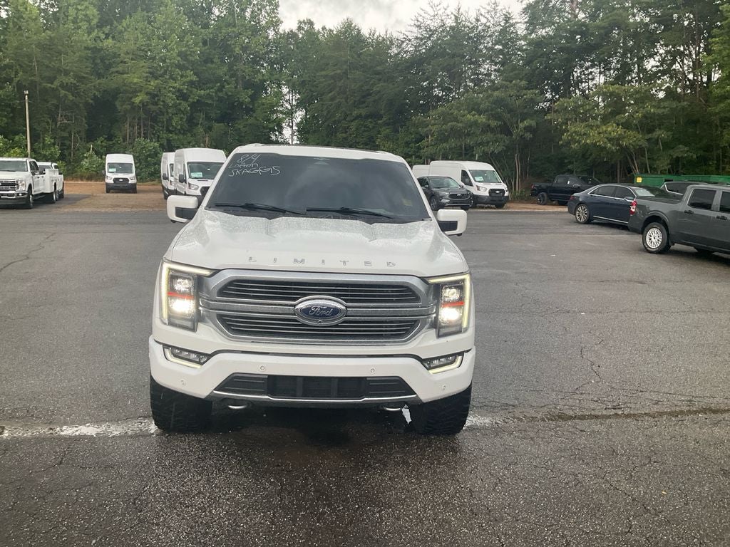 2023 Ford F-150 Limited