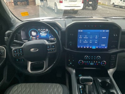 2023 Ford F-150 Limited