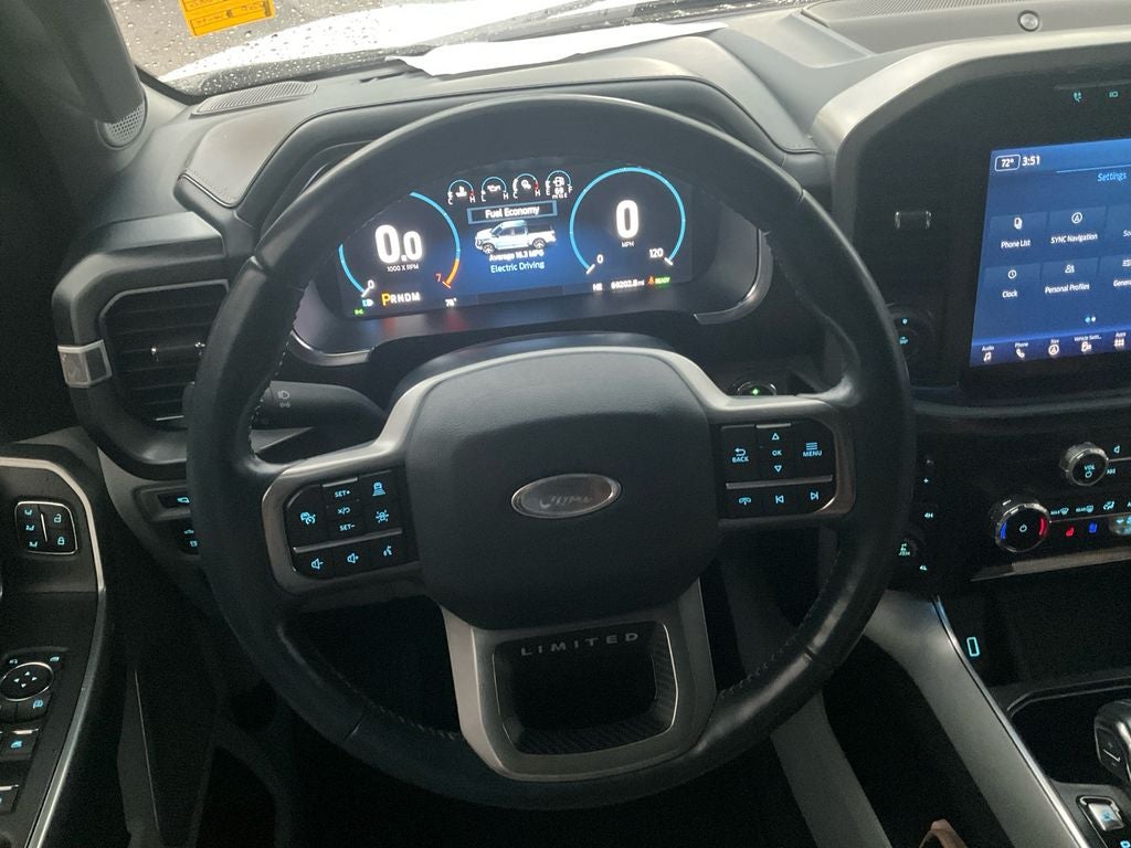 2023 Ford F-150 Limited