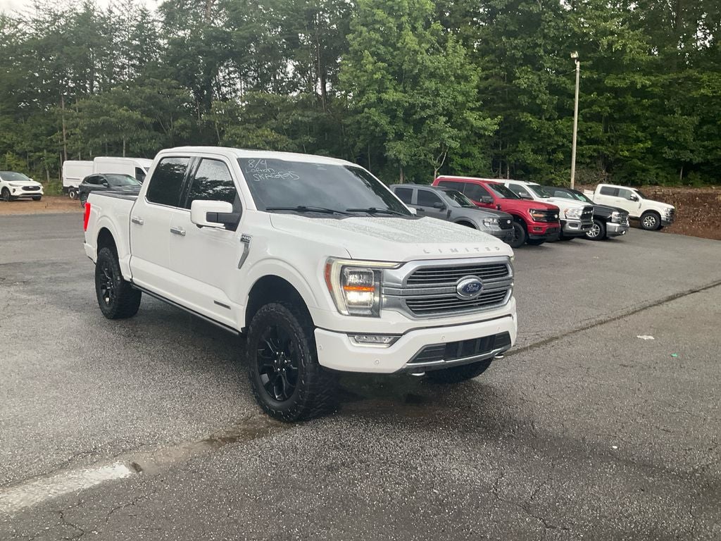2023 Ford F-150 Limited