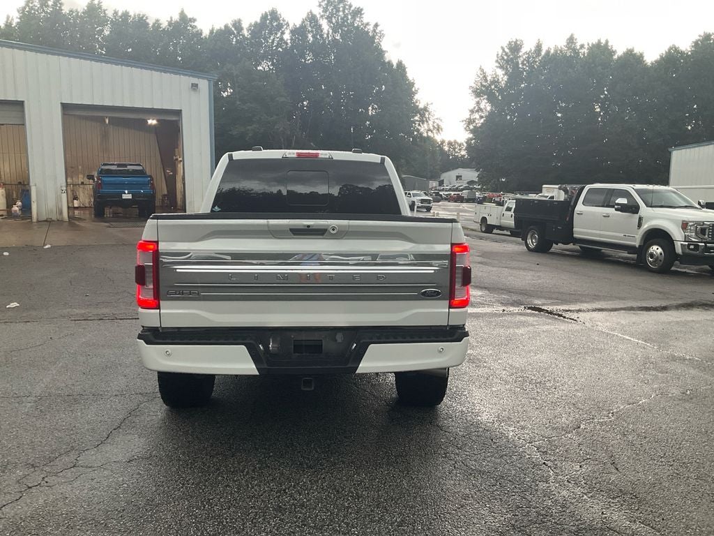 2023 Ford F-150 Limited