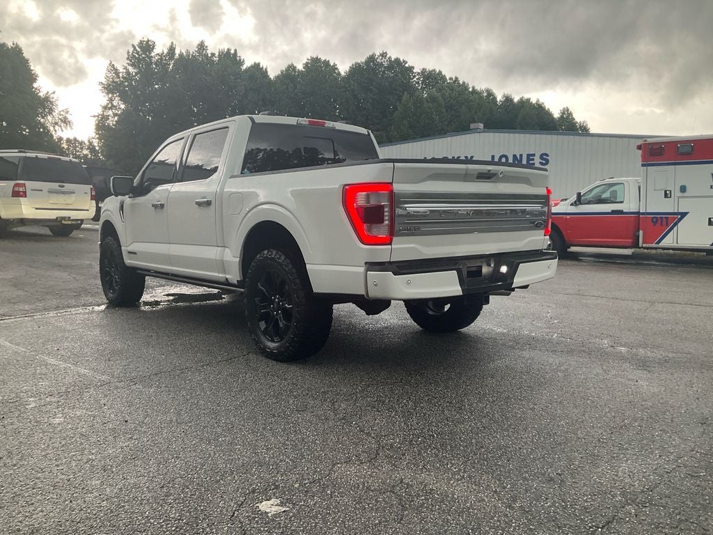 2023 Ford F-150 Limited