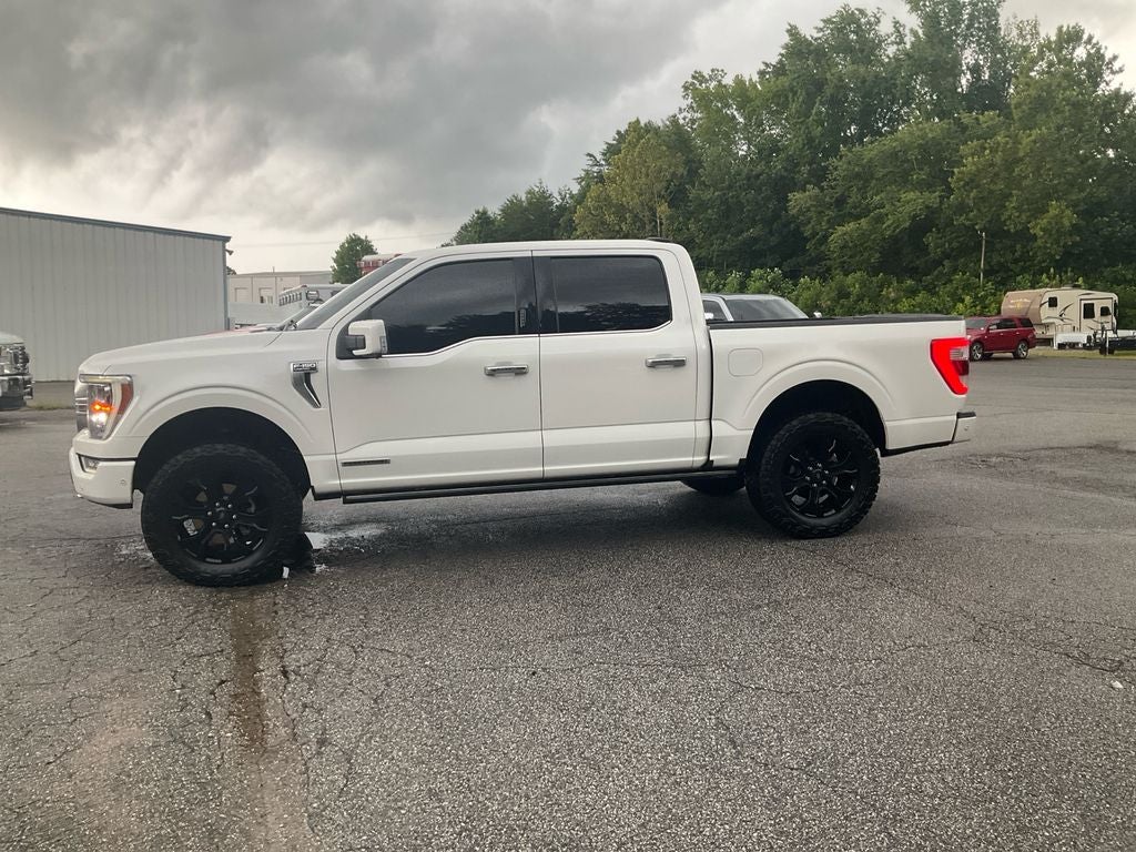 2023 Ford F-150 Limited
