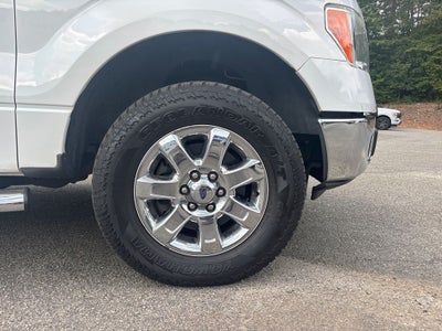 2013 Ford F-150 XLT