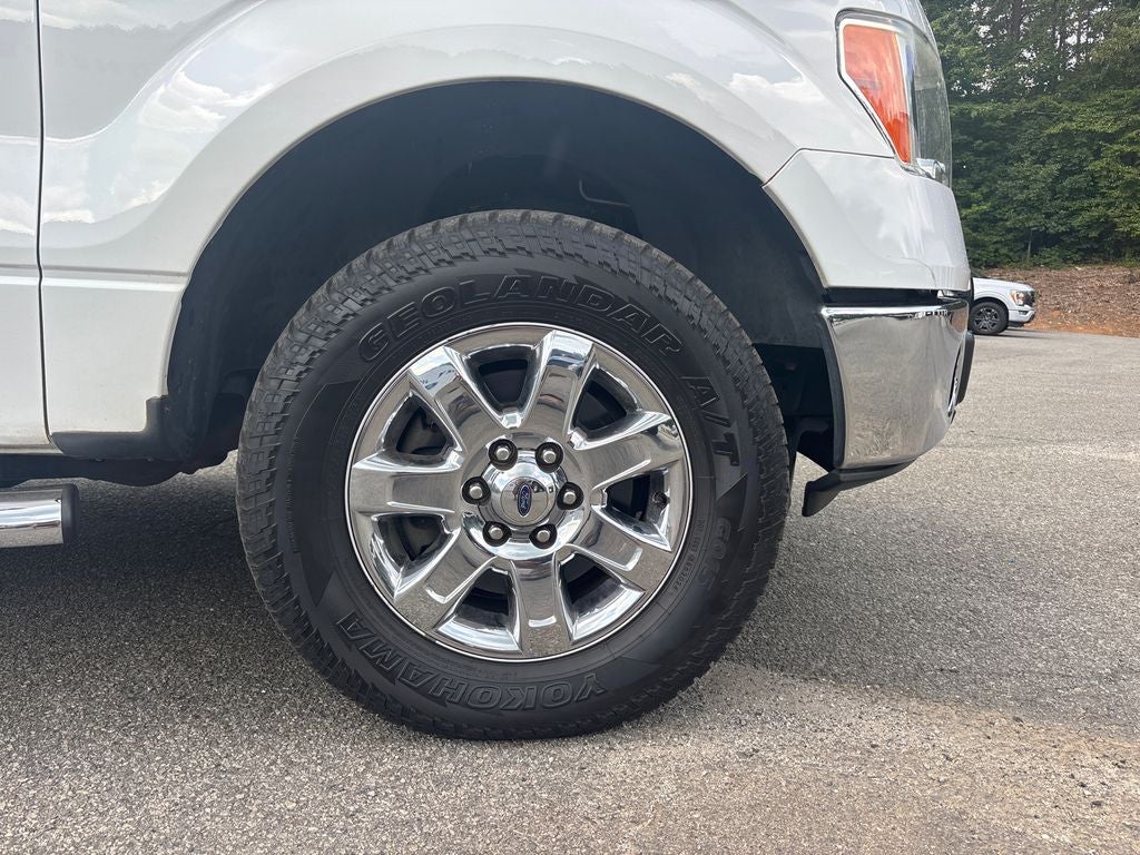 2013 Ford F-150 XLT
