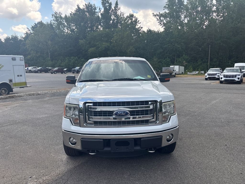2013 Ford F-150 XLT