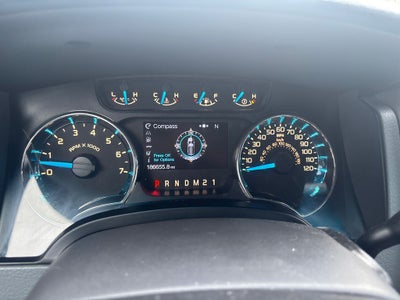 2013 Ford F-150 XLT