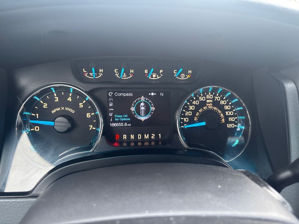 2013 Ford F-150 XLT