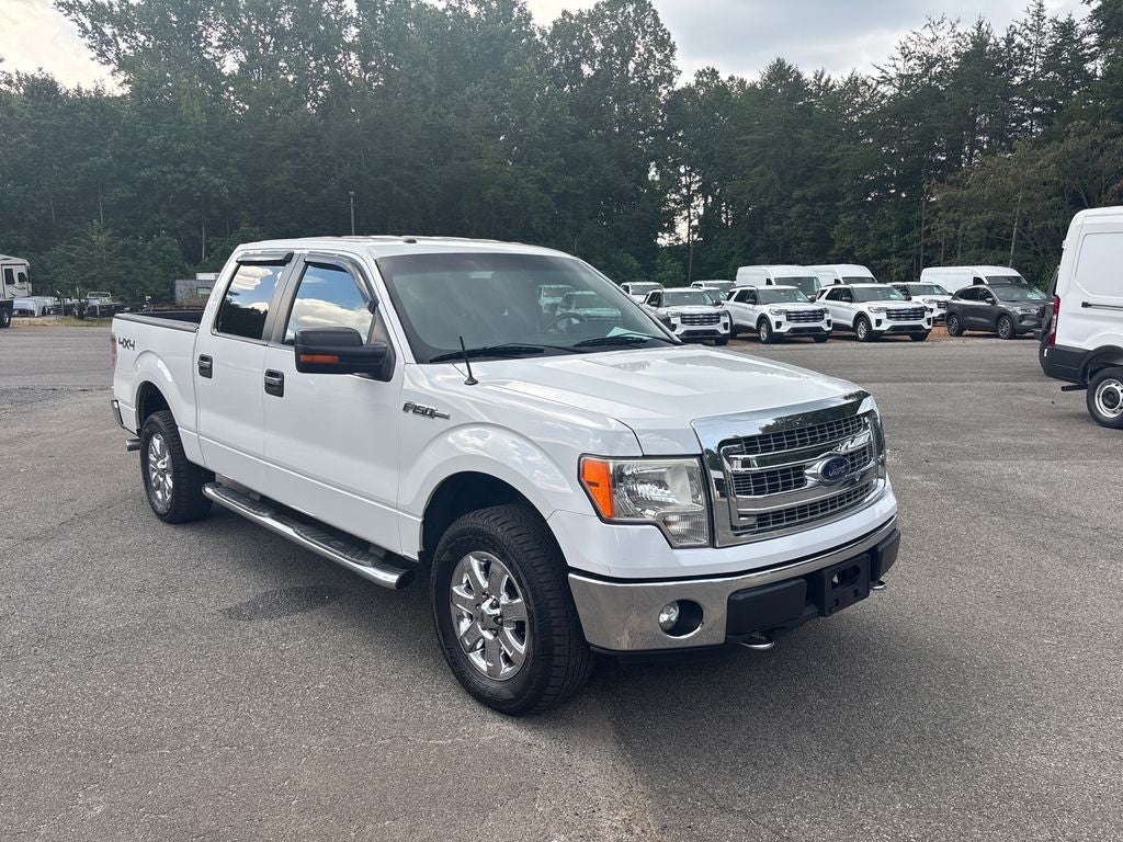 2013 Ford F-150 XLT