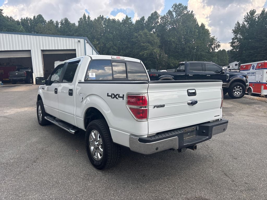 2013 Ford F-150 XLT