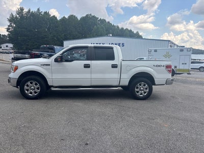 2013 Ford F-150 XLT