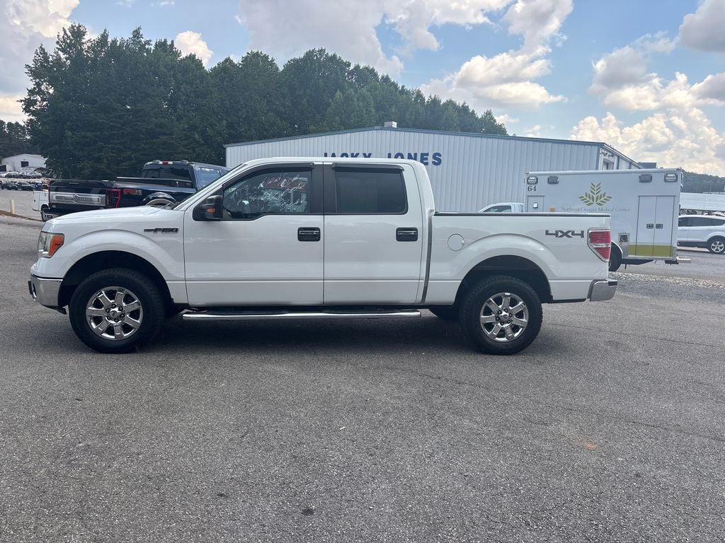 2013 Ford F-150 XLT