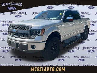 2011 Ford F-150 Platinum
