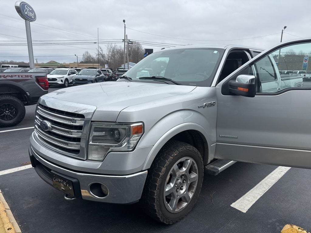 2014 Ford F-150 Limited
