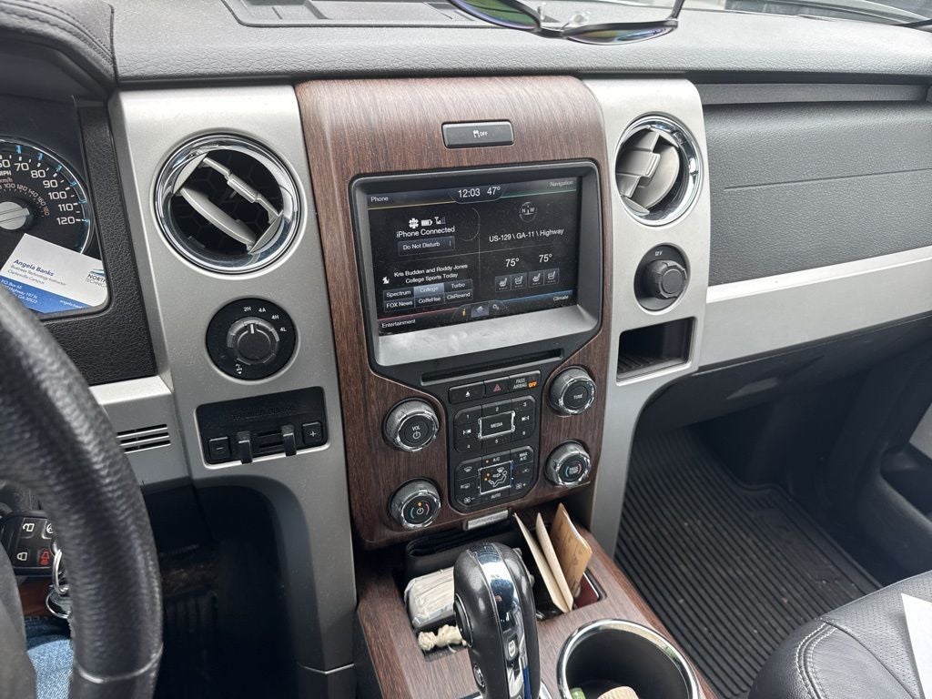 2014 Ford F-150 Limited