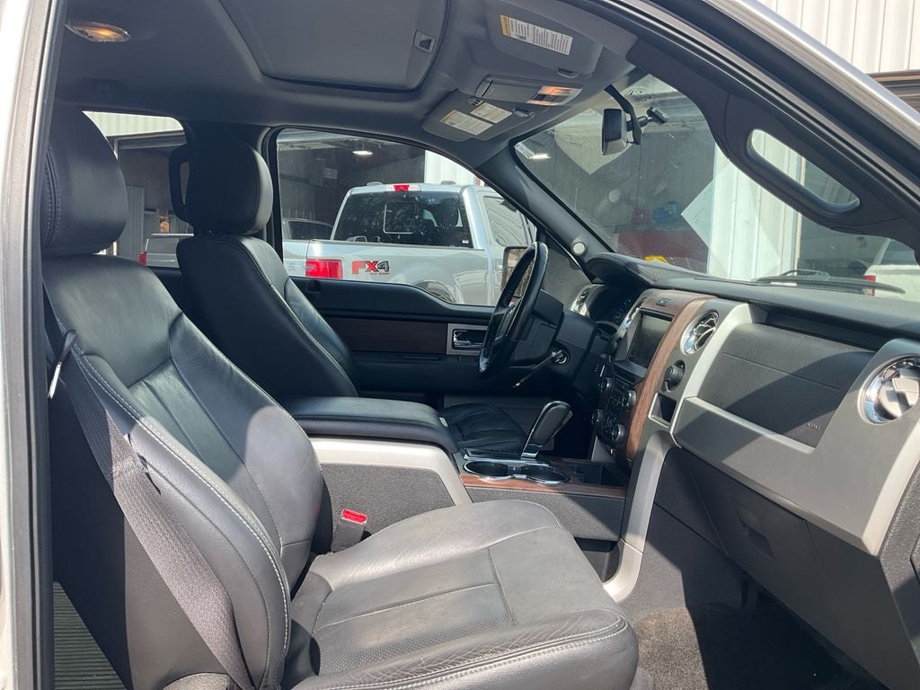 2014 Ford F-150 Lariat