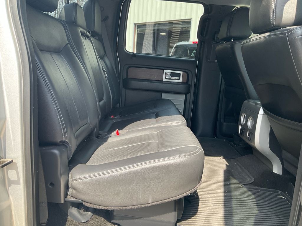 2014 Ford F-150 Lariat