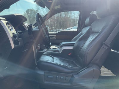 2014 Ford F-150 Lariat