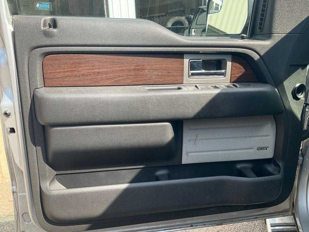 2014 Ford F-150 Lariat