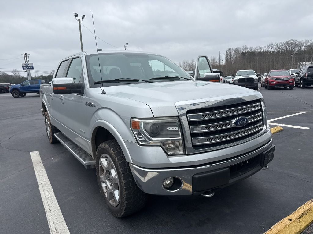 2014 Ford F-150 Limited