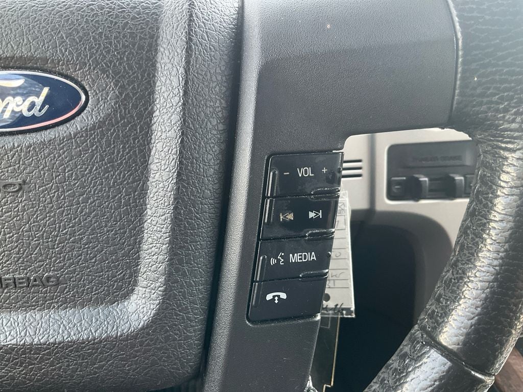 2014 Ford F-150 Lariat