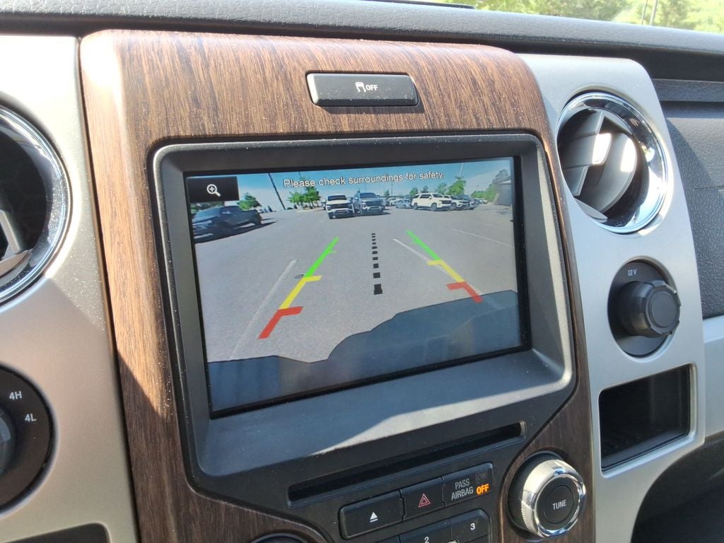 2014 Ford F-150 Lariat