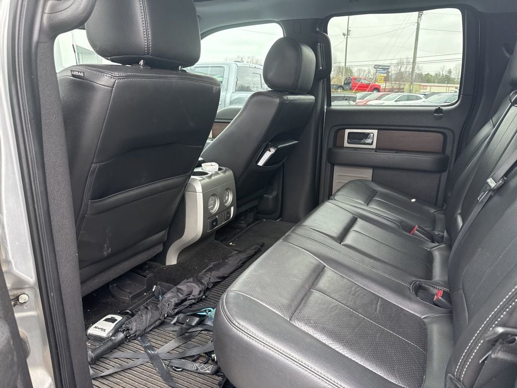 2014 Ford F-150 Limited