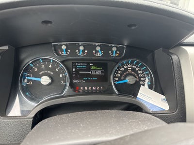 2014 Ford F-150 Limited