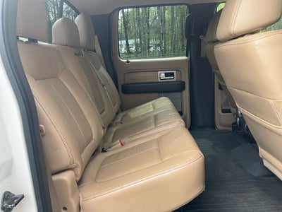 2011 Ford F-150 Lariat