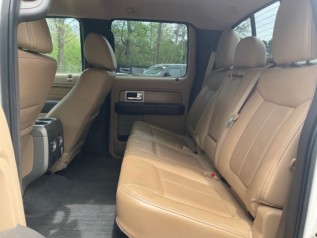 2011 Ford F-150 Lariat