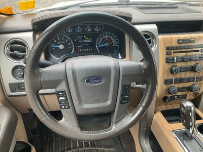 2011 Ford F-150 Lariat