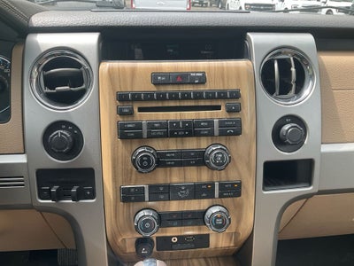 2011 Ford F-150 Lariat