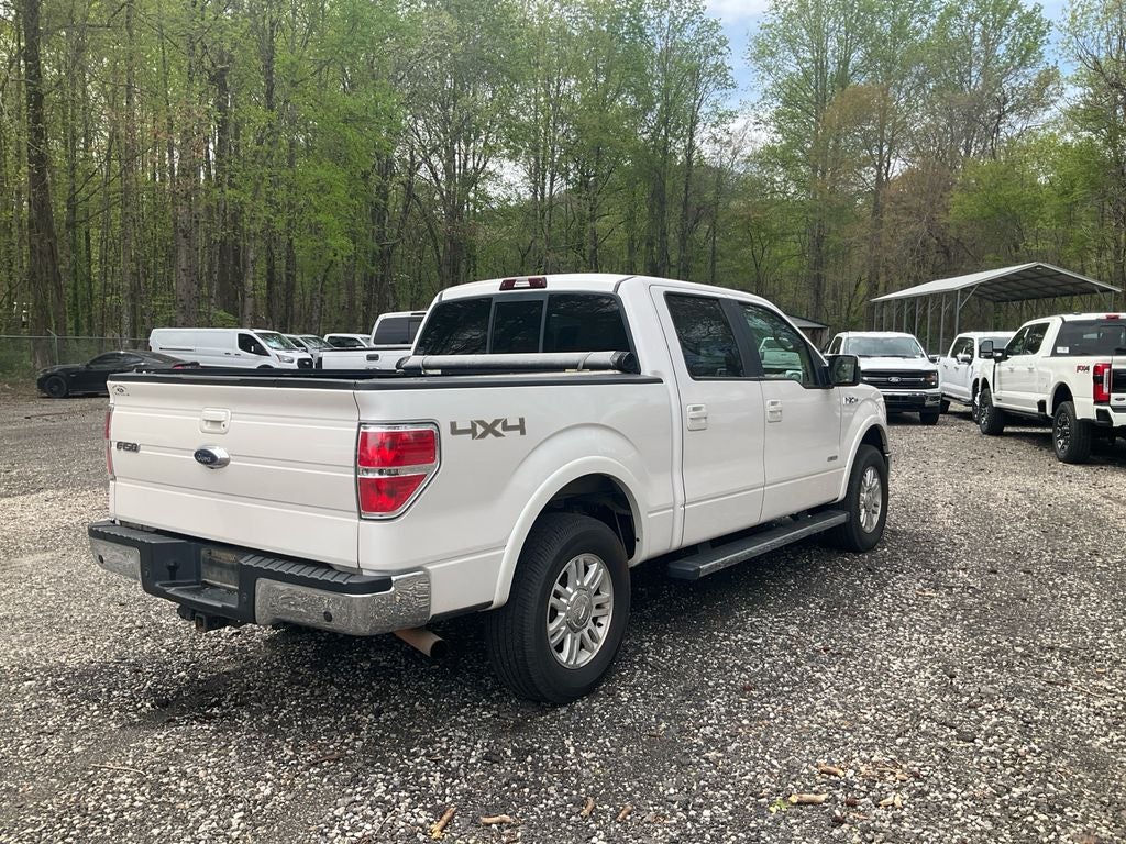2011 Ford F-150 Lariat