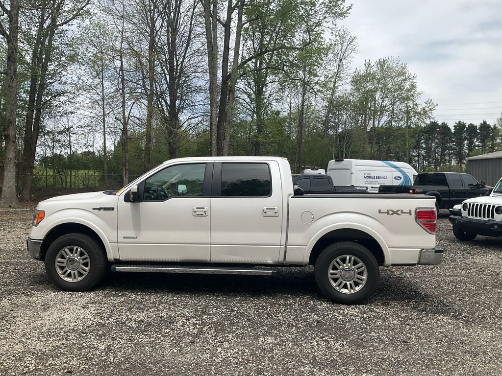 2011 Ford F-150 Lariat