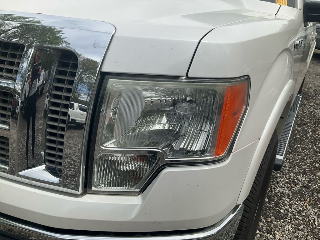 2011 Ford F-150 Lariat