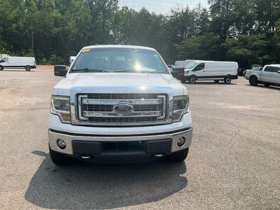 2014 Ford F-150 XLT