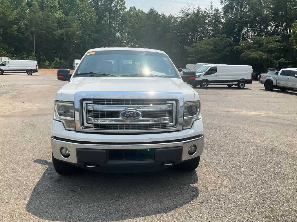 2014 Ford F-150 XLT