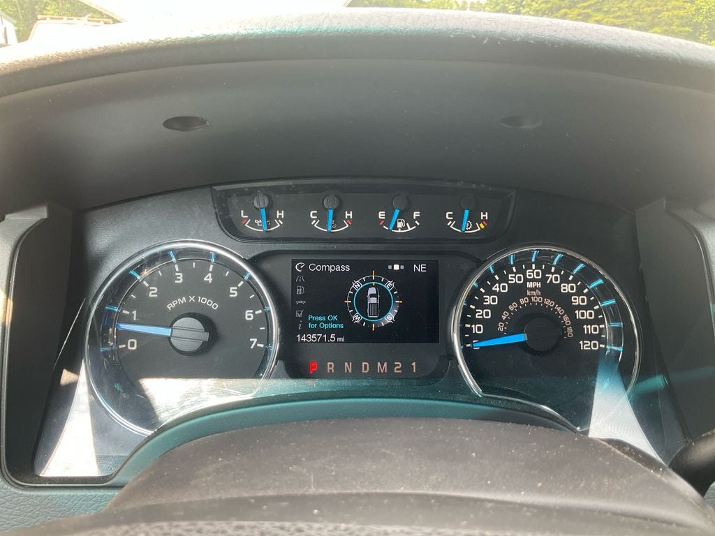2014 Ford F-150 XLT