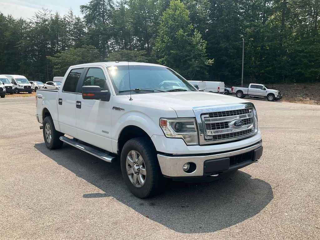 2014 Ford F-150 XLT
